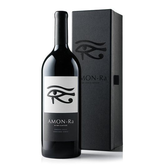 Glaetzer Amon-Ra Shiraz 2013 MAGNUM (Gift Boxed)