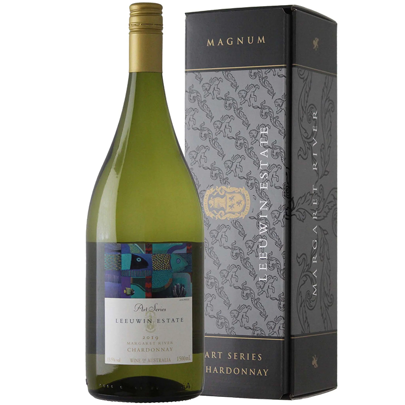 Leeuwin Estate 'Art Series' Chardonnay MAGNUM 2019 Steves Winestore
