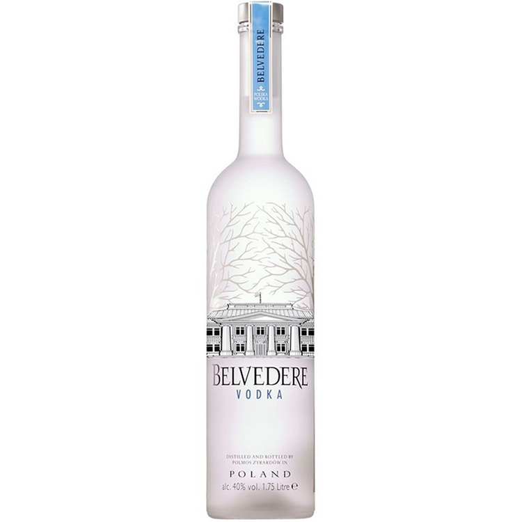 Belvedere Vodka Pure Illuminator 1.75L