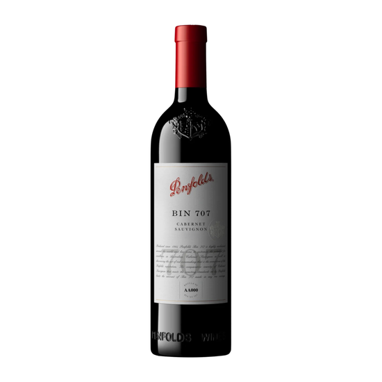 Penfolds Bin 707 Cabernet Sauvignon 2024 Steves