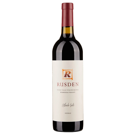 Rusden 'Black Guts' Shiraz 2018 Steves Winestore