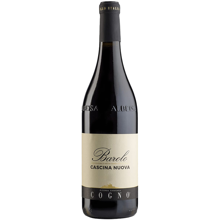 Cogno Cascina Nuova Barolo DOCG 2016 - Steves