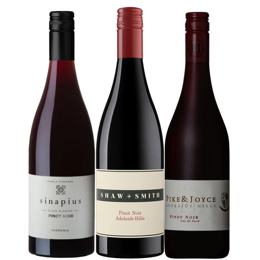 Last of Vintage: Cool Climate Pinot Noir 3-Pack