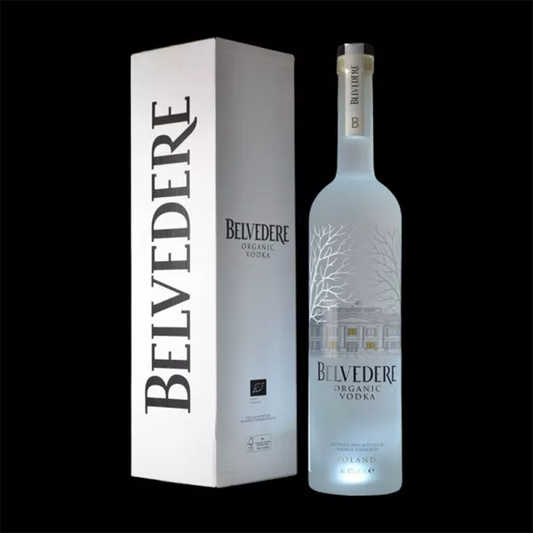 Belvedere Vodka Pure Illuminator 3L Steves Winestore
