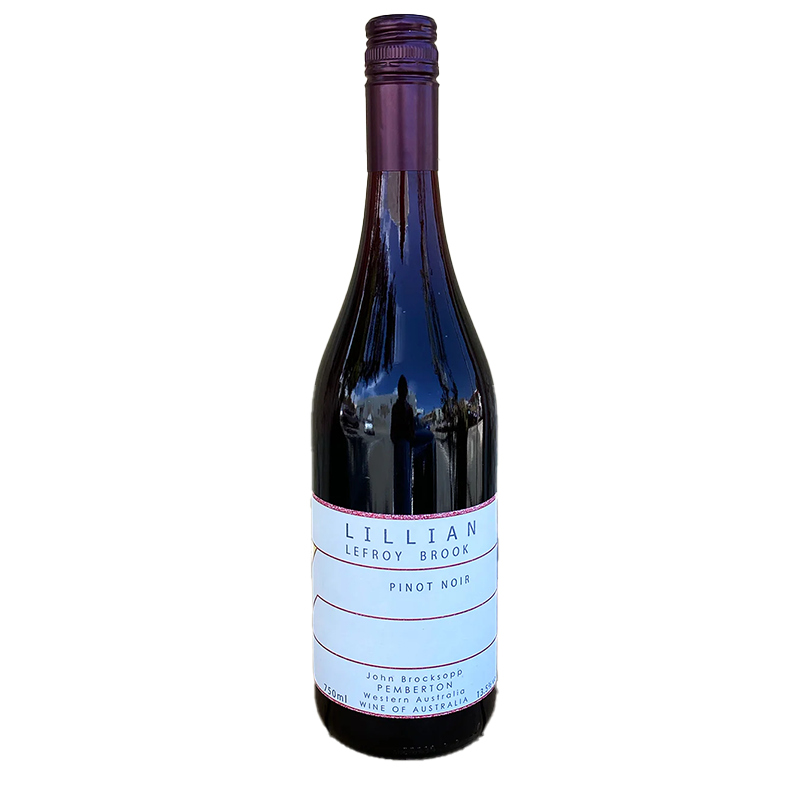 Lillian 'Lefroy Brook' Pinot Noir 2023 - Steves