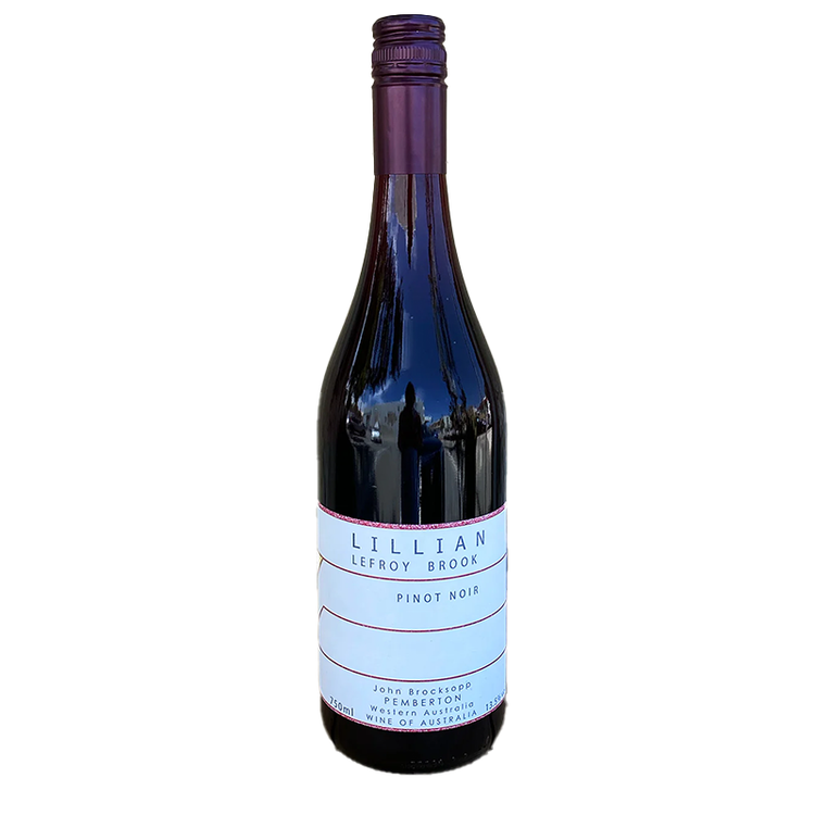 Lillian 'Lefroy Brook' Pinot Noir 2023 - Steves