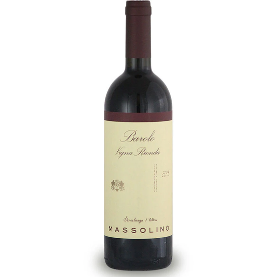 Massolino Barolo Vigna Rionda Riserva 2014 Steves Winestore