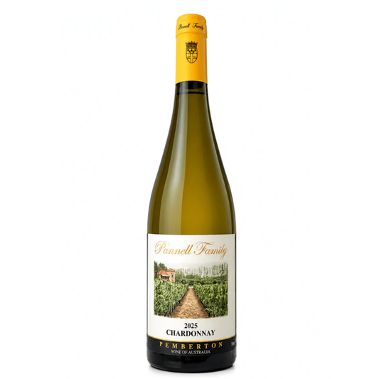 Pannell Family Chardonnay 2025 Steves Winestore