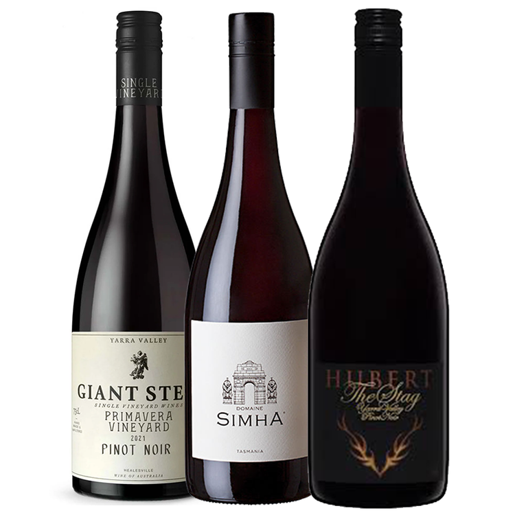 Last of Vintage: Australian Pinot Noir 3-Pack