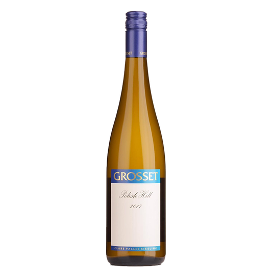 Grosset 'Polish Hill' Riesling 2017 Magnum (Gift Box) Steves Winestore