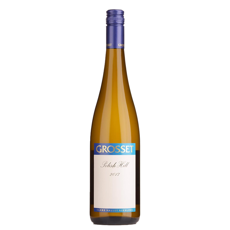 Grosset 'Polish Hill' Riesling 2017 Magnum (Gift Box) Steves Winestore