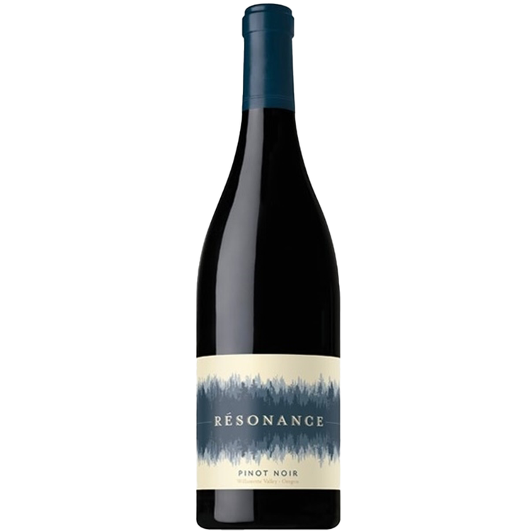 Résonance Willamette Valley Pinot Noir 2019 - Steves
