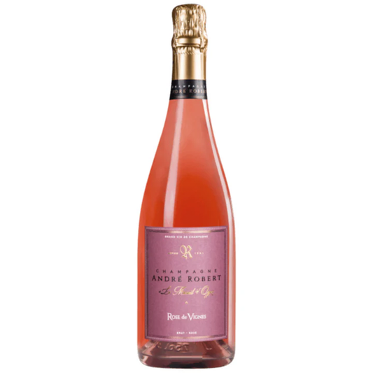 André Robert Rosé de Vignes Extra Brut NV