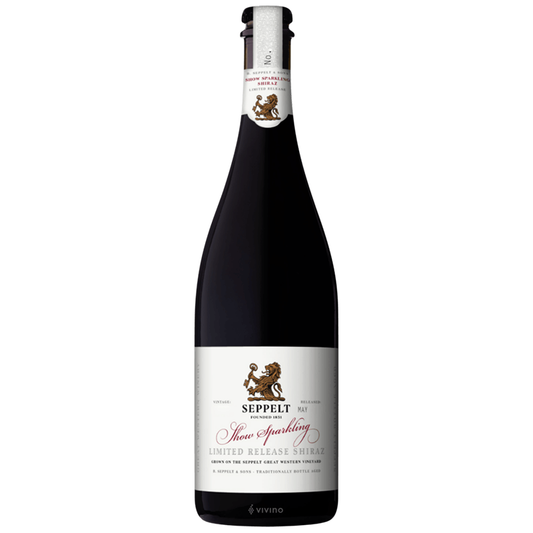 Seppelt 'Show Sparkling' Limited Release Shiraz 2007 Steves Winestore