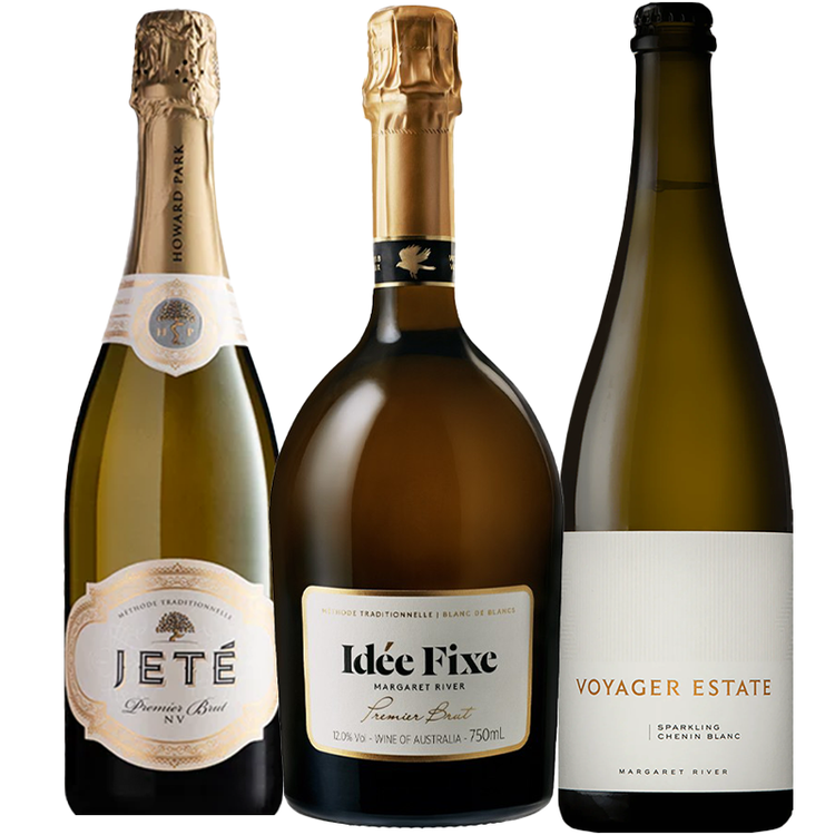 Western Australian Sparkling Trio