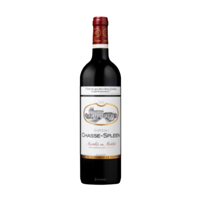 Chateau Chasse-Spleen, Moulis en Médoc 2020 - Steves