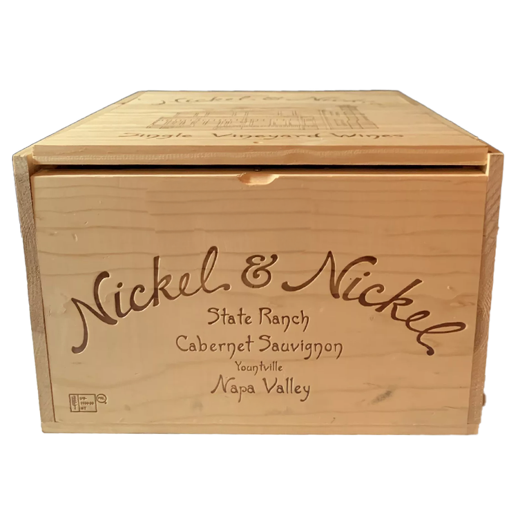 Nickel & Nickel 'State Ranch' Cabernet Sauvignon 2019