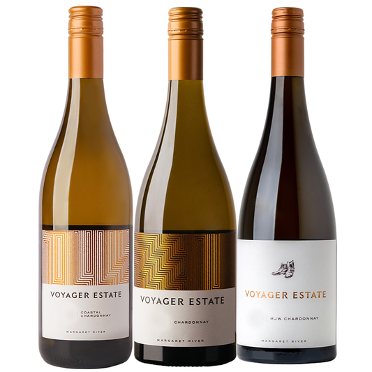 Voyager Estate Chardonnay Collection