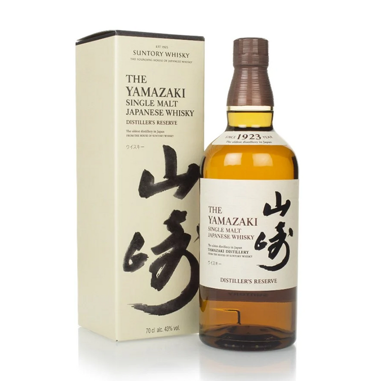 Suntory 'Yamazaki' Distiller’s Reserve